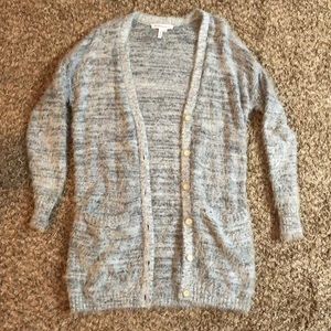 Sweater cardigan